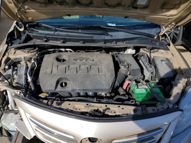 Photo 11 from auction – 2013 TOYOTA COROLLA BA with VIN 2T1BU4EE0DC960522