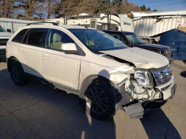 Photo 4 from auction – 2008 FORD EDGE SEL with VIN 2FMDK48C58BB30833