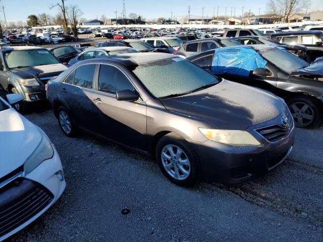 Photo 4 from auction – 2011 TOYOTA CAMRY BASE with VIN 4T4BF3EK3BR149860