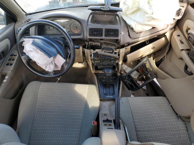 Photo 8 from auction – 1998 SUBARU IMPREZA L with VIN JF1GF4352WH807017