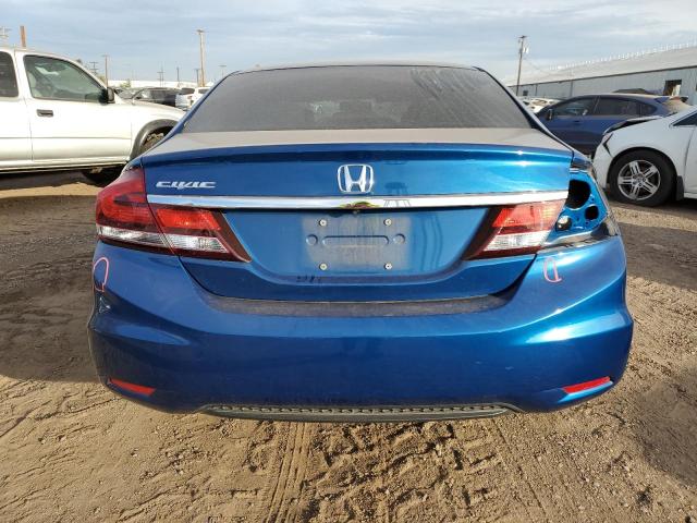 Photo 6 from auction – 2015 HONDA CIVIC LX with VIN 2HGFB2F58FH562706