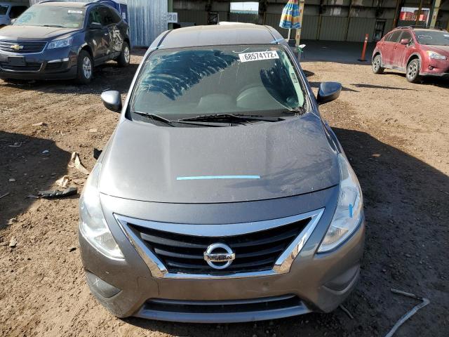 Photo 5 from auction – 2017 NISSAN VERSA S with VIN 3N1CN7AP5HL841994