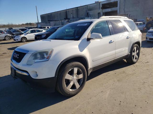 GMC ACADIA SLT 2012 with VIN 1GKKVRED1CJ411405 - Photo from auction