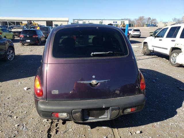 Photo 6 from auction – 2005 CHRYSLER PT CRUISER with VIN 3C8FY68B35T626212
