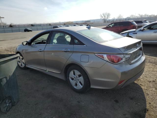 صورة رقم 2 من المزاد - 2012 HYUNDAI SONATA HYB مع VIN KMHEC4A46CA035481