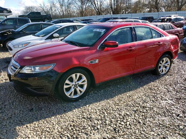 FORD TAURUS SEL 2010 with VIN 1FAHP2EW0AG133704 - Photo from auction