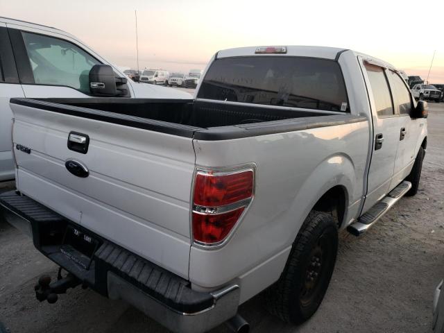 Photo 4 from auction – 2014 FORD F150 SUPER with VIN 1FTFW1CT3EFA59195