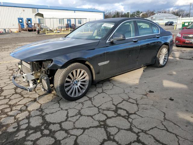 Photo 1 from auction – 2012 BMW ALPINA B7 with VIN WBAKC6C50CC396490