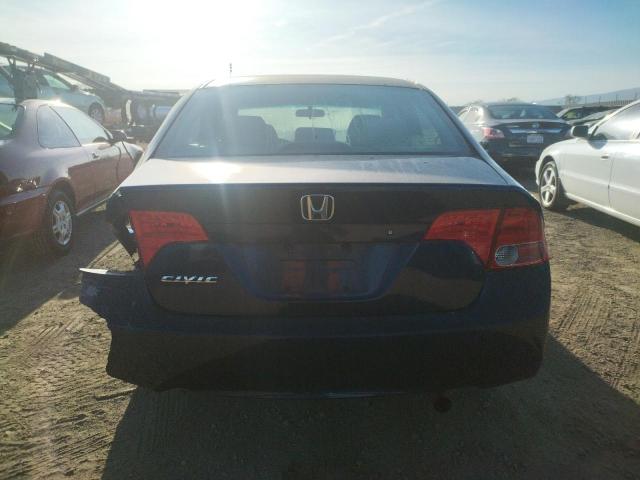 Photo 6 from auction – 2007 HONDA CIVIC EX with VIN 1HGFA16837L092063