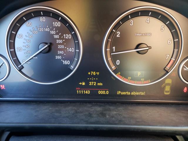 Photo 8 from auction – 2011 BMW 535 I with VIN WBAFR7C5XBC802084