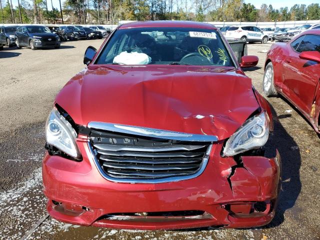Photo 5 from auction – 2014 CHRYSLER 200 LX with VIN 1C3CCBAB3EN168374