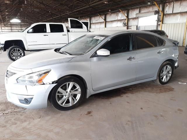 NISSAN ALTIMA 2.5 2013 with VIN 1N4AL3AP1DN563324 - Photo from auction