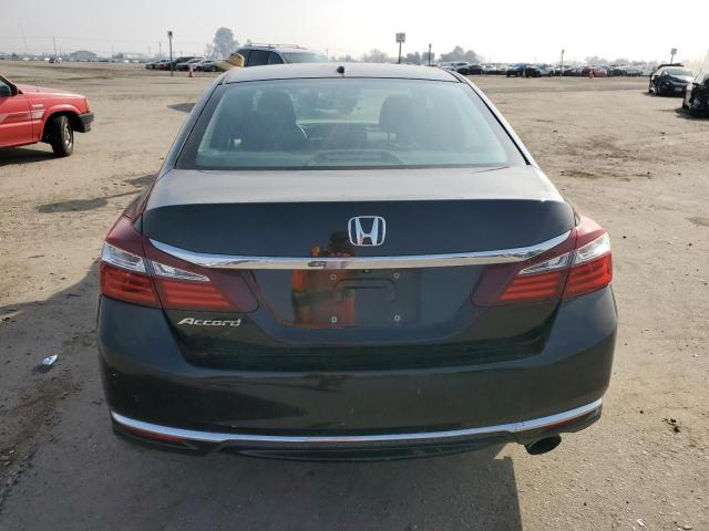 Photo 6 from auction – 2016 HONDA ACCORD EX with VIN 1HGCR2F72GA199397