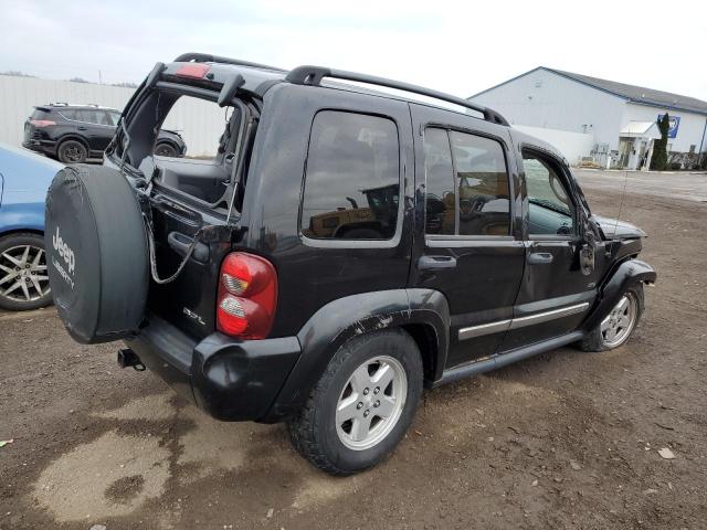 Photo 3 from auction – 2006 JEEP LIBERTY SP with VIN 1J4GL48K16W229922