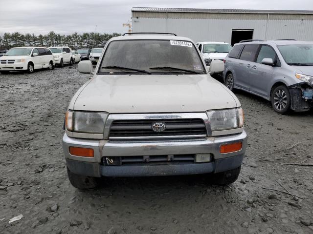 Photo 5 from auction – 1997 TOYOTA 4RUNNER SR with VIN JT3HN86R9V0068480
