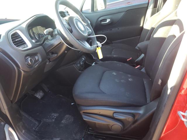 Photo 7 from auction – 2018 JEEP RENEGADE S with VIN ZACCJBAB3JPH36240
