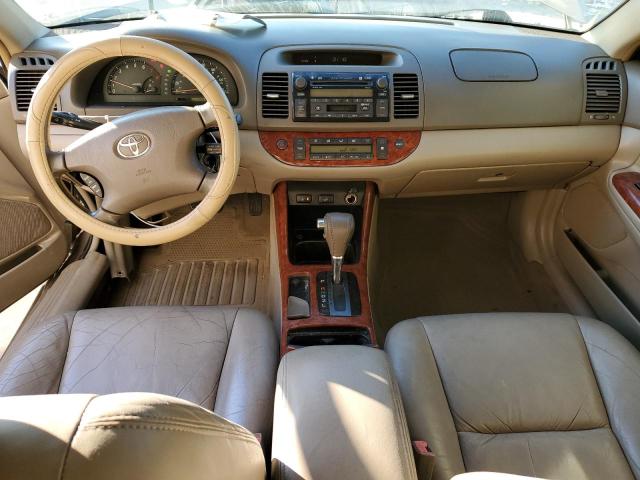 Photo 8 from auction – 2002 TOYOTA CAMRY LE with VIN 4T1BF30K52U516954