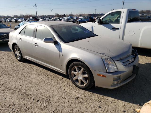 Photo 4 from auction – 2006 CADILLAC STS with VIN 1G6DW677160221981