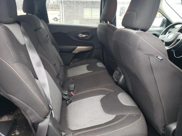 Photo 10 from auction – 2018 JEEP CHEROKEE L with VIN 1C4PJLCX8JD563278