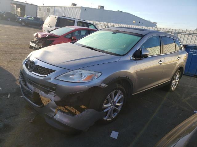 MAZDA CX-9 2012 with VIN JM3TB3DV6C0343728 - Photo from auction