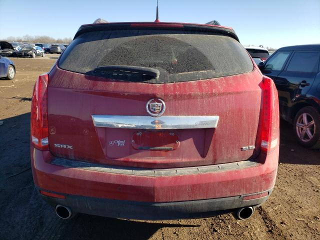Photo 6 from auction – 2012 CADILLAC SRX PERFOR with VIN 3GYFNBE32CS521027