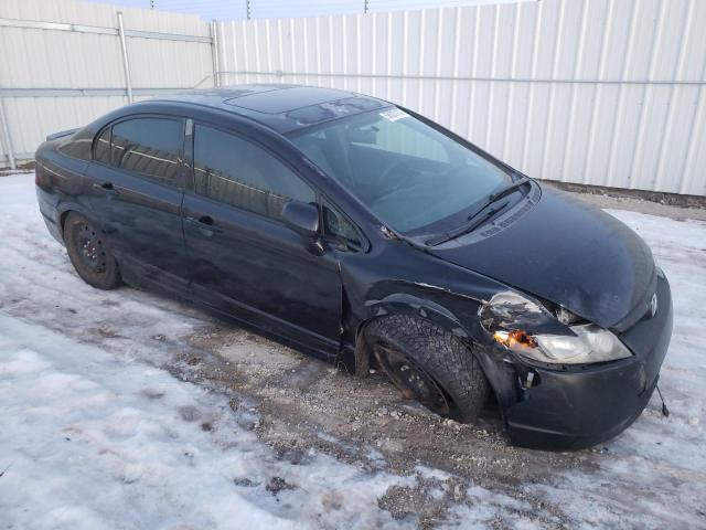 Photo 4 from auction – 2008 HONDA CIVIC LX with VIN 2HGFA16588H003737
