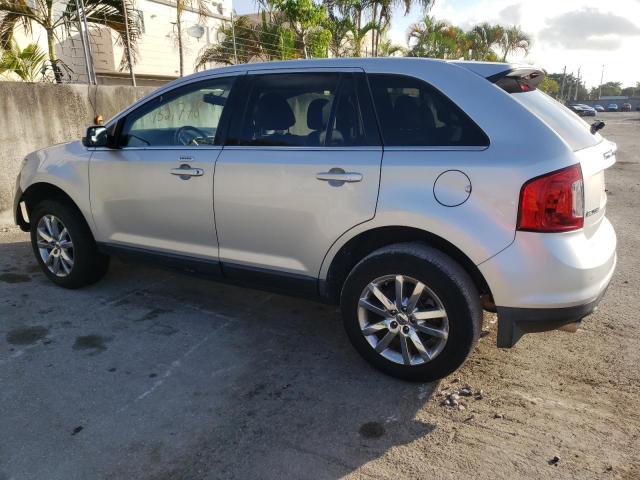 Photo 2 from auction – 2012 FORD EDGE LIMIT with VIN 2FMDK3KC9CBA60815