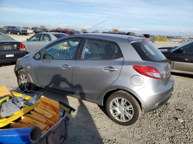 Photo 2 from auction – 2014 MAZDA MAZDA2 SPO with VIN JM1DE1KZ0E0187669