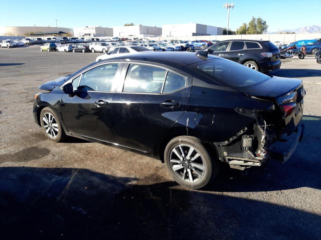 Photo 2 from auction – 2021 NISSAN VERSA SV with VIN 3N1CN8EV9ML885697