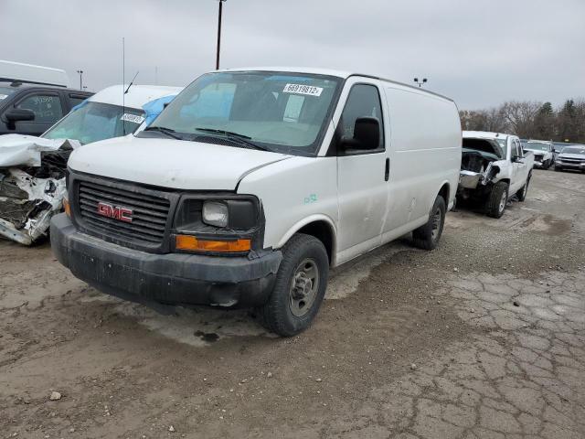 Photo 1 from auction – 2012 GMC SAVANA G25 with VIN 1GTW7FCA0C1162562