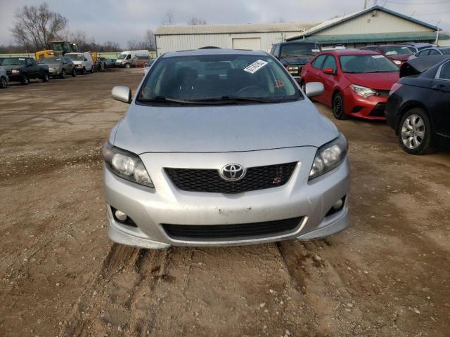Photo 5 from auction – 2009 TOYOTA COROLLA BA with VIN 1NXBU40E69Z073505