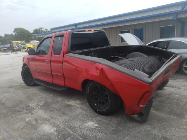 Photo 2 from auction – 2003 FORD F150 with VIN 1FTRX17293NA24286