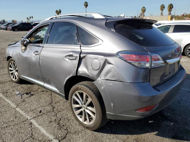Photo 2 from auction – 2014 LEXUS RX 350 with VIN 2T2ZK1BA3EC134927