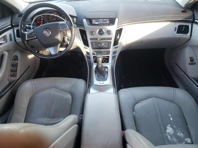 Photo 8 from auction – 2009 CADILLAC CTS with VIN 1G6DF577990119343