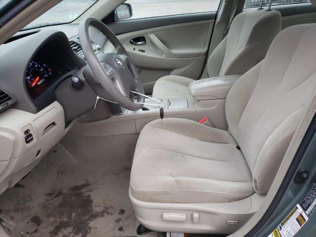 Photo 7 from auction – 2010 TOYOTA CAMRY BASE with VIN 4T4BF3EK2AR066225