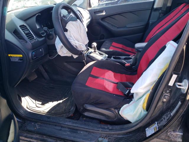 Photo 7 from auction – 2017 KIA FORTE LX with VIN 3KPFK4A76HE111727