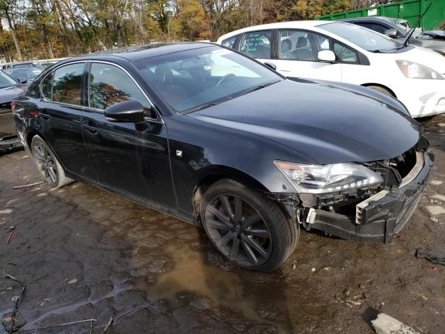 Photo 4 from auction – 2013 LEXUS GS 350 with VIN JTHBE1BL7D5027825