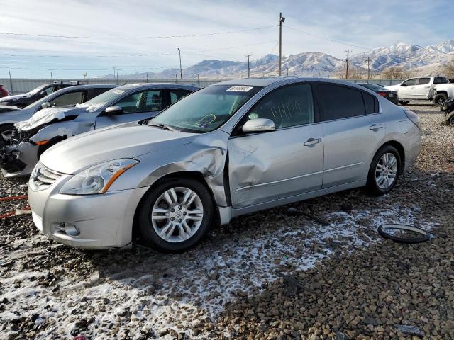 NISSAN ALTIMA 2010 with VIN 1N4AL2AP0AN471983 - Photo from auction