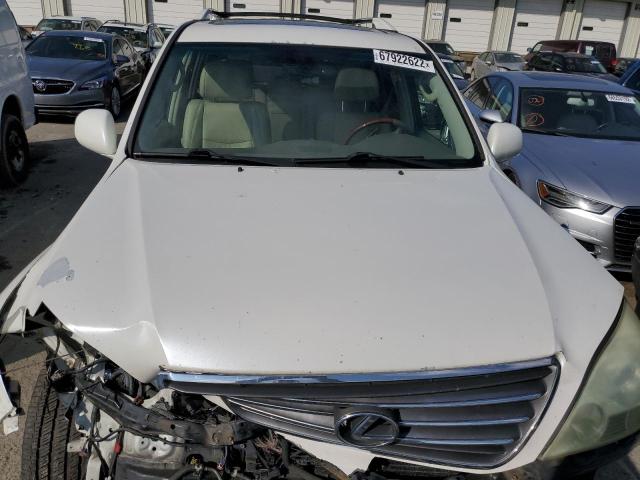 Photo 11 from auction – 2008 LEXUS GX 470 with VIN JTJBT20X180154718