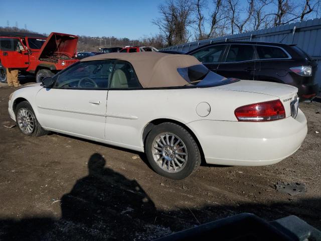 Photo 2 from auction – 2004 CHRYSLER SEBRING LX with VIN 1C3EL55RX4N253339