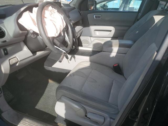Photo 7 from auction – 2014 HONDA PILOT LX with VIN 5FNYF4H27EB039496