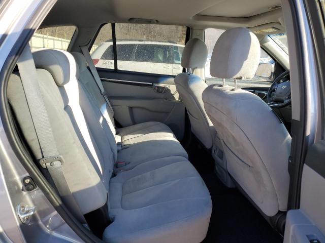 Photo 11 from auction – 2008 HYUNDAI SANTA FE G with VIN 5NMSG73D98H206523