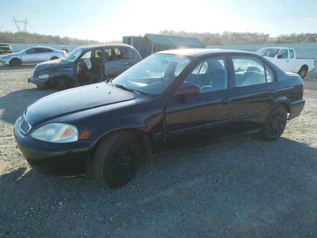 HONDA CIVIC BASE 2000 with VIN 2HGEJ6614YH514125 - Photo from auction
