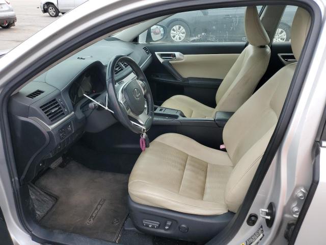 Photo 7 from auction – 2011 LEXUS CT 200 with VIN JTHKD5BH1B2022110