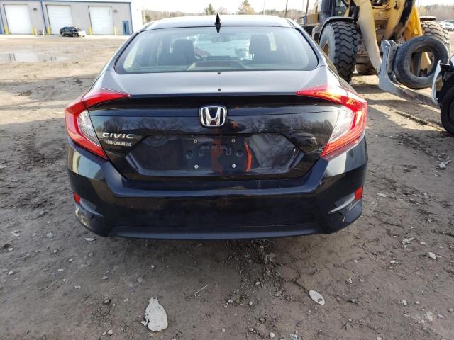 Photo 6 from auction – 2018 HONDA CIVIC EX with VIN 19XFC2F87JE202093