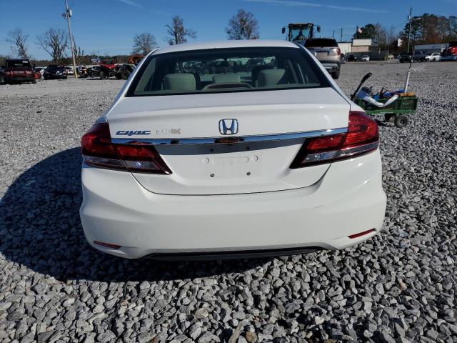 Photo 6 from auction – 2015 HONDA CIVIC EX with VIN 19XFB2F80FE010511
