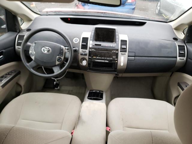 Photo 8 from auction – 2008 TOYOTA PRIUS with VIN JTDKB20U483334575