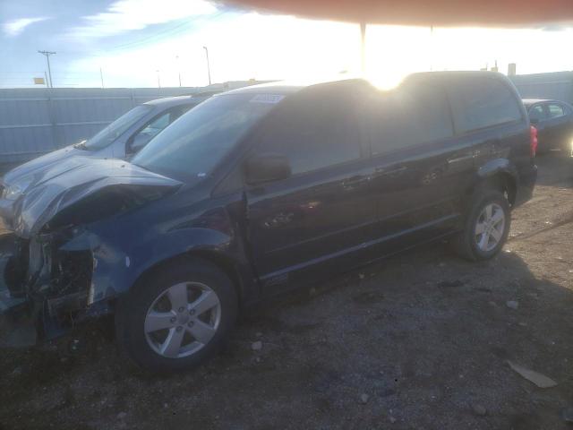 DODGE GRAND CARA 2013 with VIN 2C4RDGBG5DR628159 - Photo from auction
