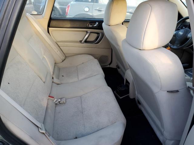 Photo 10 from auction – 2009 SUBARU LEGACY 2.5 with VIN 4S3BL616997212146