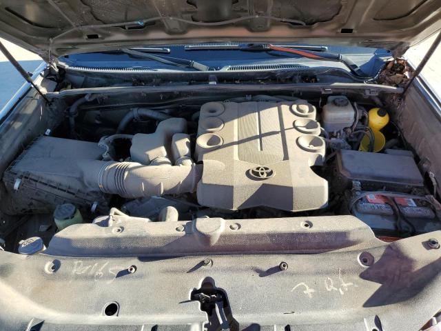 Photo 12 from auction – 2010 TOYOTA 4RUNNER SR with VIN JTEBU5JR1A5010978